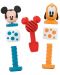 Clementoni Disney Baby Play Set - Mickey și Pluto Figurine construibile - 4t