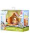 Set joc Moose Bluey -Figură cameră de joacă - 2t