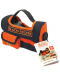 Set joc  Smoby Black & Decker - Cutie de instrumente din pânză - 2t