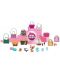 Set de jucării Zuru Mini Fashion - Figură de sac cu surprize, asortiment - 5t
