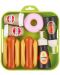 Set joc Ecoiffier - Meniu hotdog - 2t