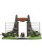 Set de joaca  Jada Toys -Jurassic World nano scena - 3t