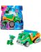 Spin Master Paw Patrol: The Mighty Movie - Rocky cu vehicul - 1t