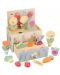 Set de joc Orange Tree Toys - Grădina mea colorată - 3t