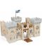 Set de joaca Papo The Medieval Era - Castelul Maestrilor Armelor - 1t
