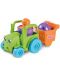 Jucărie Tomy Tomy Toomies - Tractor transformator, 2 în 1 - 1t