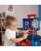 Set joc  Smoby - Cărucior de scule Spidey  - 4t