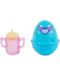 Set joc Hatchimals Alive - Ou cu o figurină surpriză, sortiment - 3t