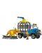 Set de jucării Schleich Dinosaurs - Camionul dinozaurilor - 1t