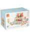 Set de joc Orange Tree Toys - Grădina mea colorată - 1t