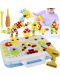 Set joc Kruzzel - Puzzle creativ cu o șurubelniță - 4t