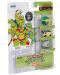 Set joc Jada Toys -  Teenage Mutant Ninja Turtles, 3 nano mașini - 4t