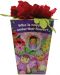 Set de joacă Babyblooms - Floare cu păpușă surpriză, asortiment - 1t