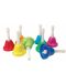 Set de joacă pentru bebeluși Smart Baby - Sunet Colorat Chimes - 1t