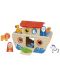 Set joc  Tooky Toy - O barcă de lemn Noah - 2t