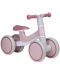 Jucărie de călărit Lionelo Villy - Roz - 2t