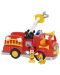 Set de joacă Just Play Disney Junior - Camionul de pompieri al lui Mickey Mouse, cu figurine - 2t