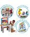 Vtech Interactive Play Set - My Workbench, 119 piese - 2t