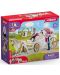 Set joc  Schleich - Căruță de nuntă - 5t