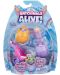 Set joc Hatchimals Alive! - Carucior cu figurine - 1t