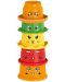 Set de jucării Raya Toys - Baby Tower Hamburger - 1t