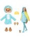 Set joc  Barbie Cutie Reveal -Păpușă în costum de urs-delfin - 2t