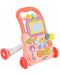 Jucărie multifuncțională Moni Toys - Elefant, roz - 1t