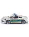 Masinuta metalica Siku Super - Masina de politie MAN Porsche 911 - 1t