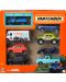 Set joc Matchbox - Vehicule, 8 bucati, sortiment - 1t