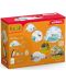 Set joc  Schleich Wild Life - O familie de pinguini - 2t