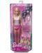 Set de joacă Barbie - Barbie pe plajă - 7t
