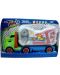 Raya Toys - Camion cu cutie de scule, verde - 2t