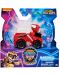Jucărie Spin Master Paw Patrol: The Mighty Movie - Racer Marshall  - 1t