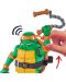 Figurină de acțiune interactivă TMNT Mutant Mayhem - Michelangelo - 3t