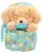 Pui de câine interactiv IMC Toys Baby Paws - Labrador - 2t