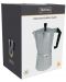 Espressor de cafea pentru inductie Nerthus - 270 ml, pentru 6 cafele - 3t