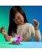 Jucărie interactivă Moose Little Live Pets - Cameleon, roz - 11t