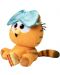 Jucărie interactivă de plus Goliath - Garfield, 25 cm - 4t