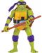 Figurină de acțiune interactivă TMNT Mutant Mayhem - Donatello - 1t