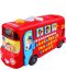 Jucărie interactivă Vtech - Autobus - 2t