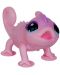 Jucărie interactivă Moose Little Live Pets - Cameleon, roz - 5t