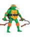 Figurină de acțiune interactivă TMNT Mutant Mayhem - Michelangelo - 1t