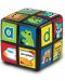 Jucărie interactivă Vtech -Învârte și învață, Animal Cube - 2t