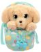 Pui de câine interactiv IMC Toys Baby Paws - Labrador - 3t