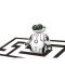 Robot interactiv Silverlit - Maze Breaker, asortiment - 6t