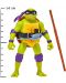 Figurină de acțiune interactivă TMNT Mutant Mayhem - Donatello - 4t