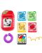 Jucărie educativă interactivă Fisher Price - Uno, numărare și culori - 2t