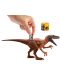 Jucărie interactivă Jurassic World Strike Attack - Herrerasaurus - 4t