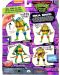 Figurină de acțiune interactivă TMNT Mutant Mayhem - Donatello - 6t