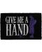 Covoraș pentru ușă  SD Toys Television: Wednesday - Give me a Hand, 60 x 40 cm - 1t